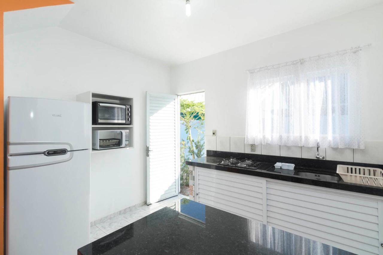 Apartamento Ferias De Verao 02 Apartment Бомбиняс Екстериор снимка