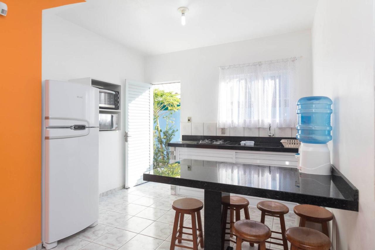 Apartamento Ferias De Verao 02 Apartment Бомбиняс Екстериор снимка